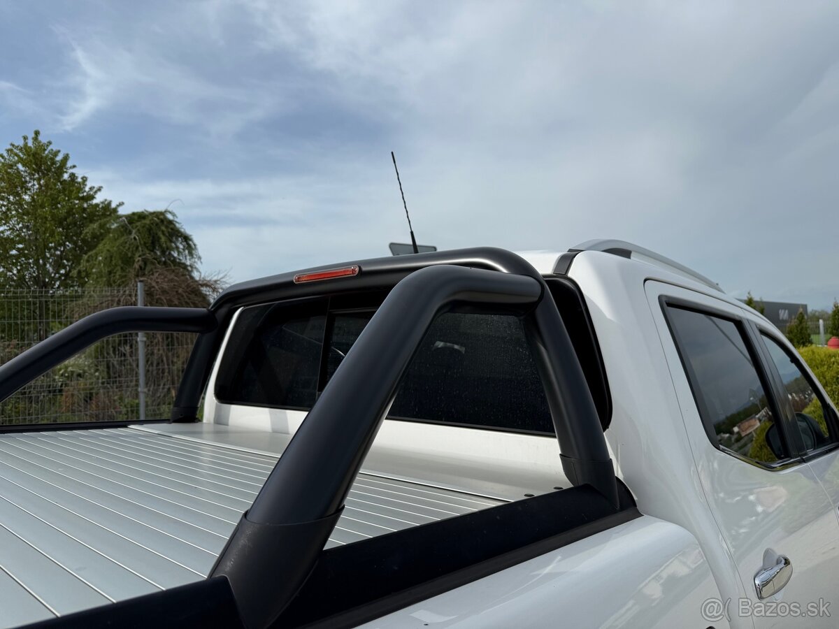 REZERVOVANÉ Mercedes X class 250d 4 Matic - 6