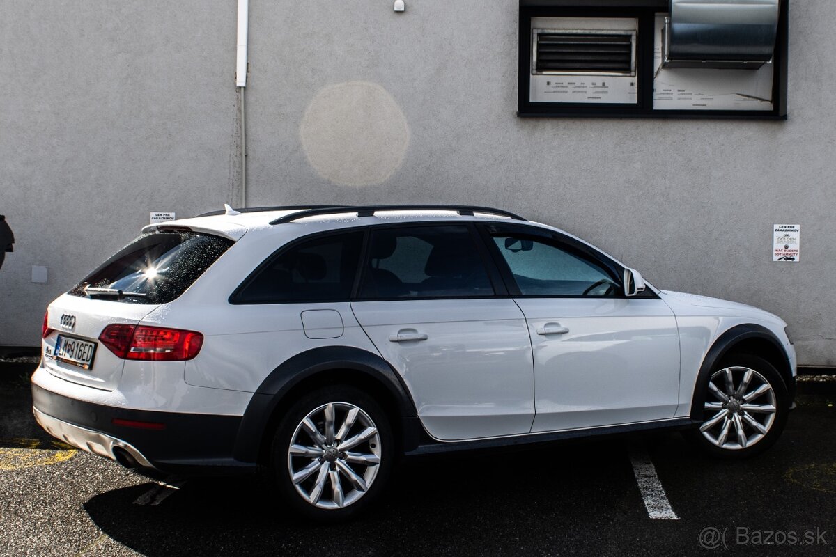 Audi A4 Allroad 2.0 TFSI Premium quattro S tronic - 6