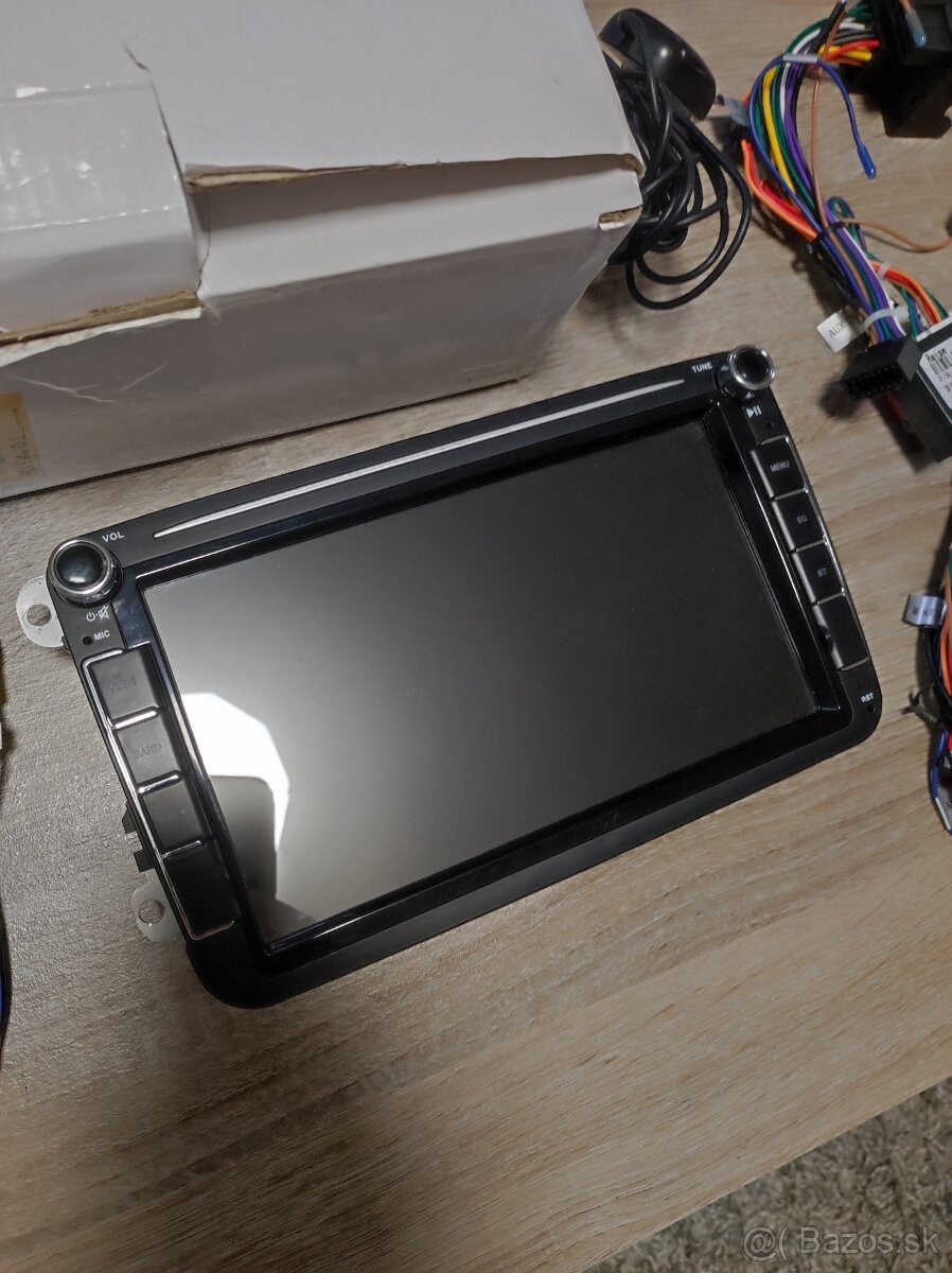 Predám autorádio 2din android - 6