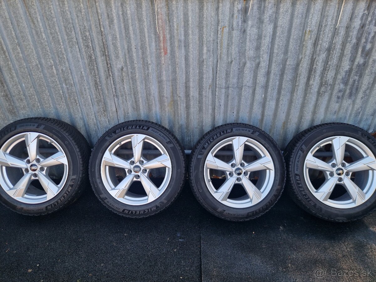 Audi A6 C8 New Rotor 5x112 R18 225/55 R18 - 6