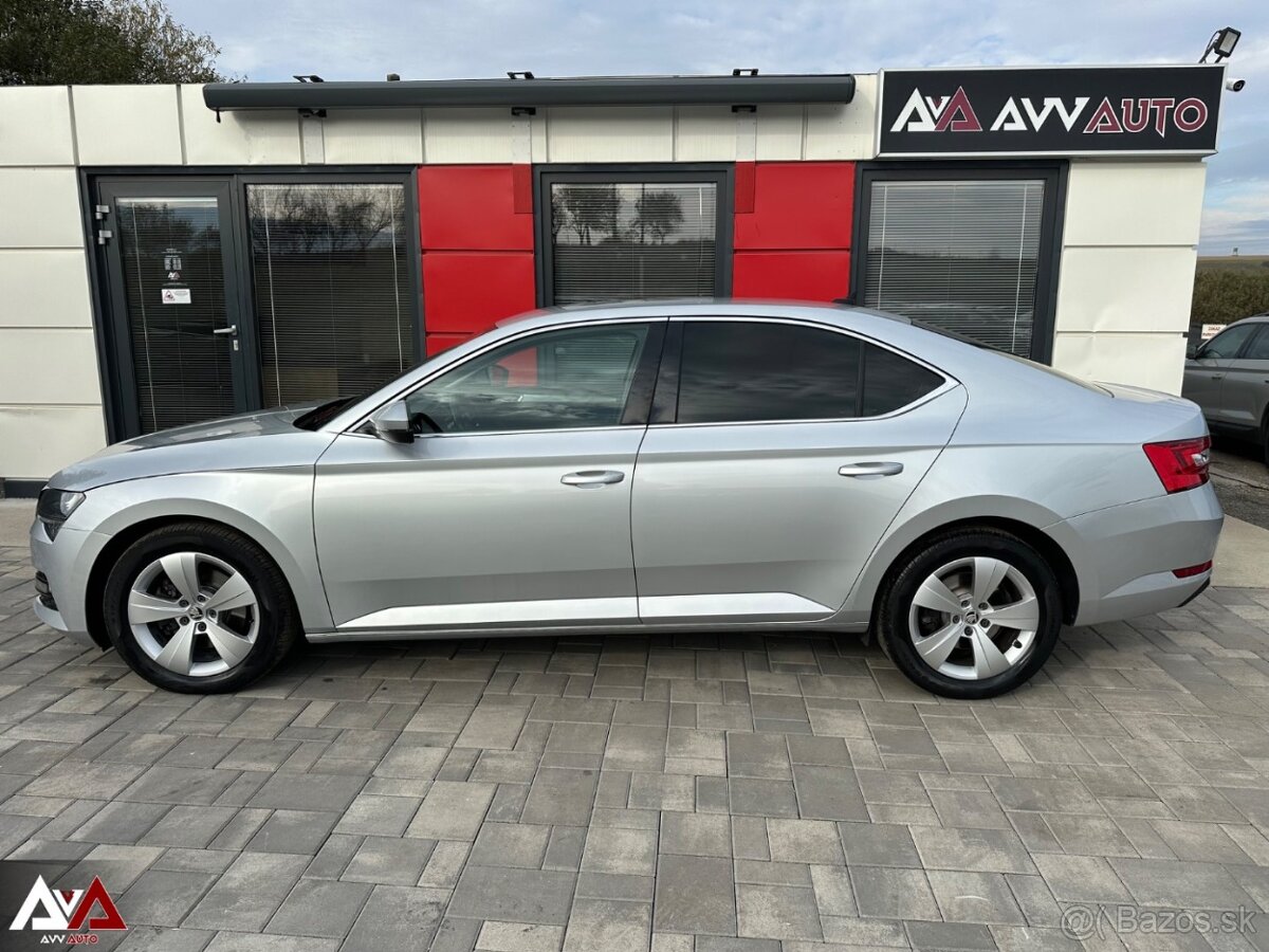 Škoda Superb 2.0 TDI DSG, Pôvodný lak, 115 870km, SR - 6