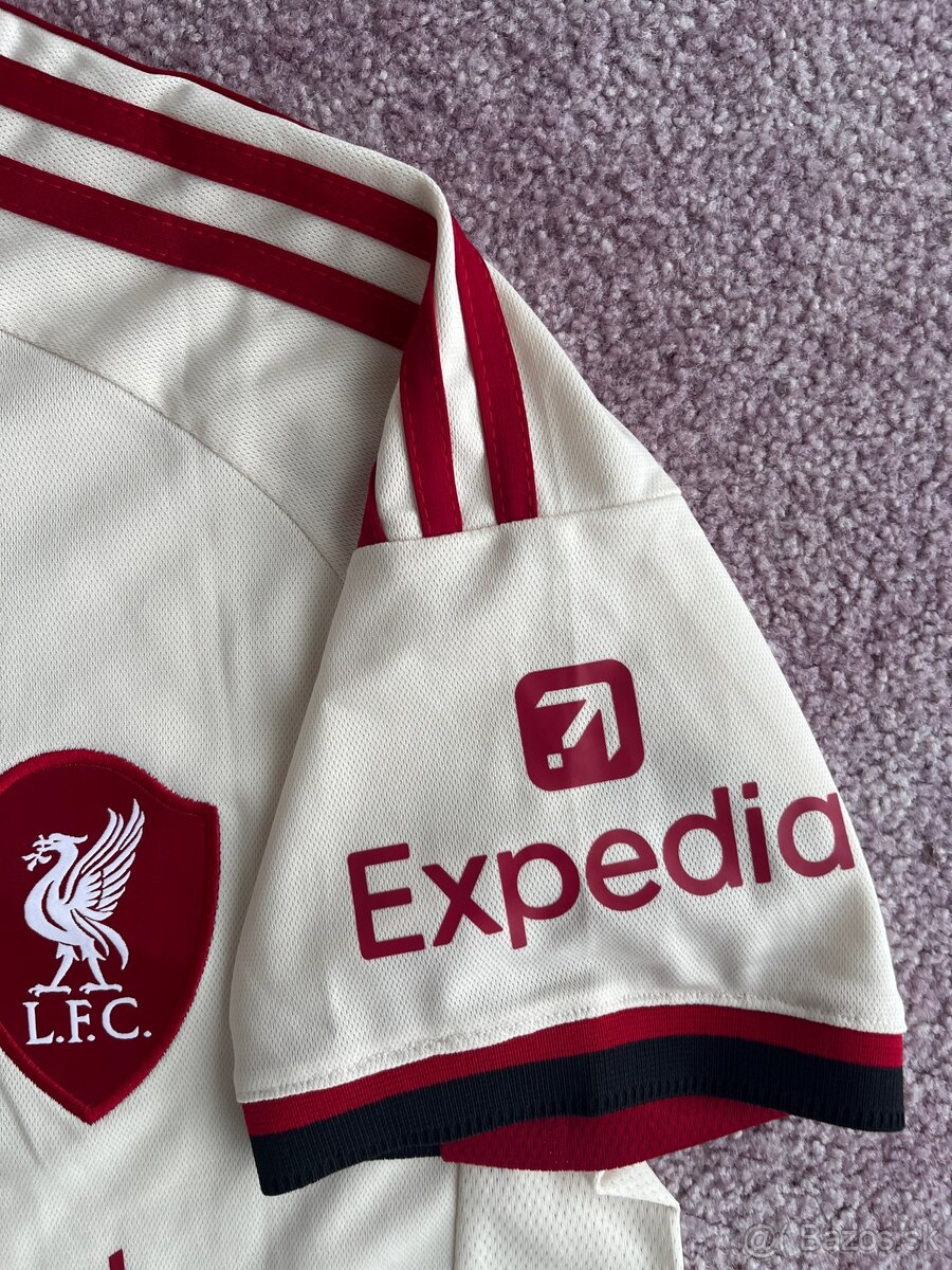 Futbalový dres Salah - 6