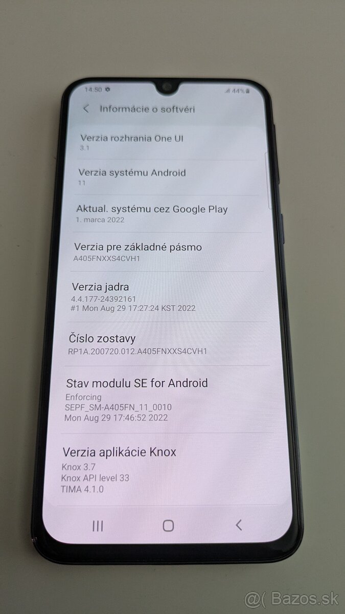 Samsung Galaxy A40 - 6