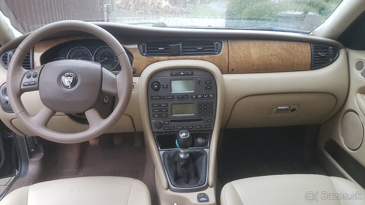 Jaguar x type 2.0 TDi - 6