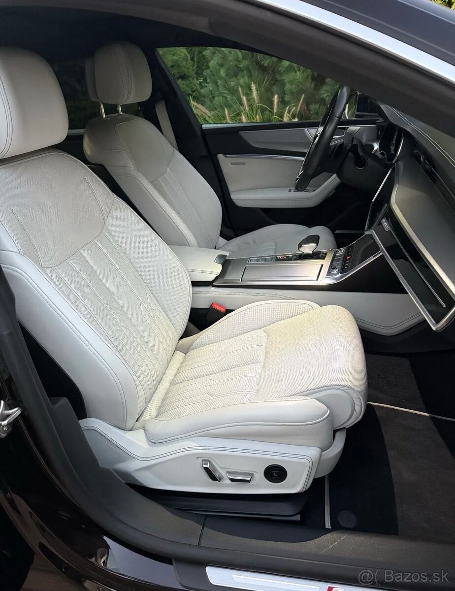 Audi A7 55 3.0 TFSI Sportback - 6