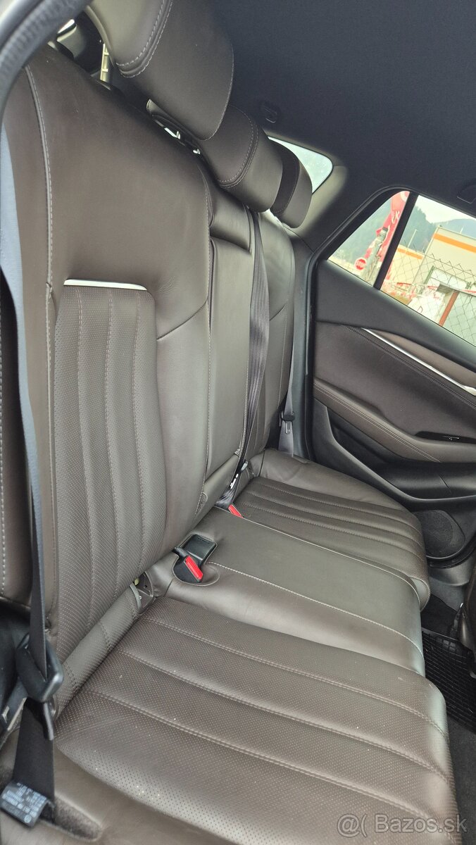 Mazda 6 Combi (Wagon) 6 2.5 Skyactiv-G194 Revolution TOP A/T - 6