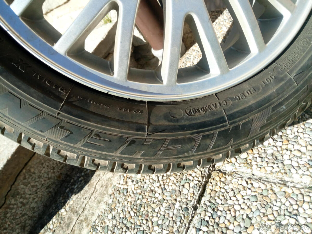 Pneumatika na Škoda Octavia - 6