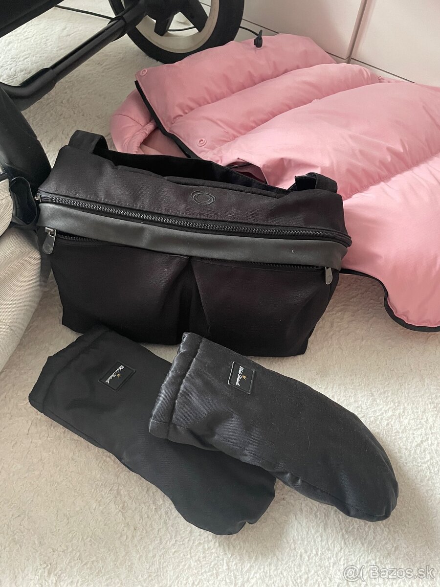 Kočík Bugaboo Buffalo - 6