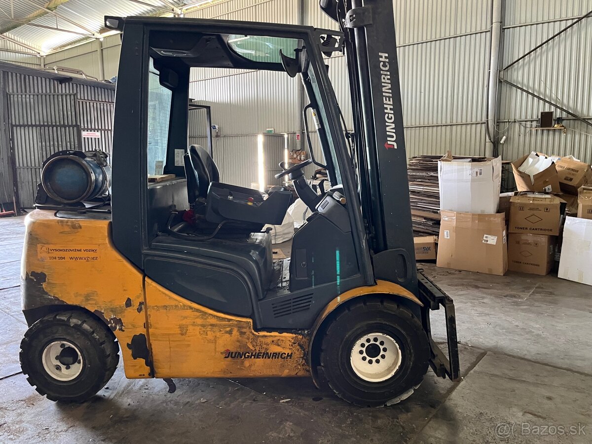 VZV JUNGHEINRICH - 6