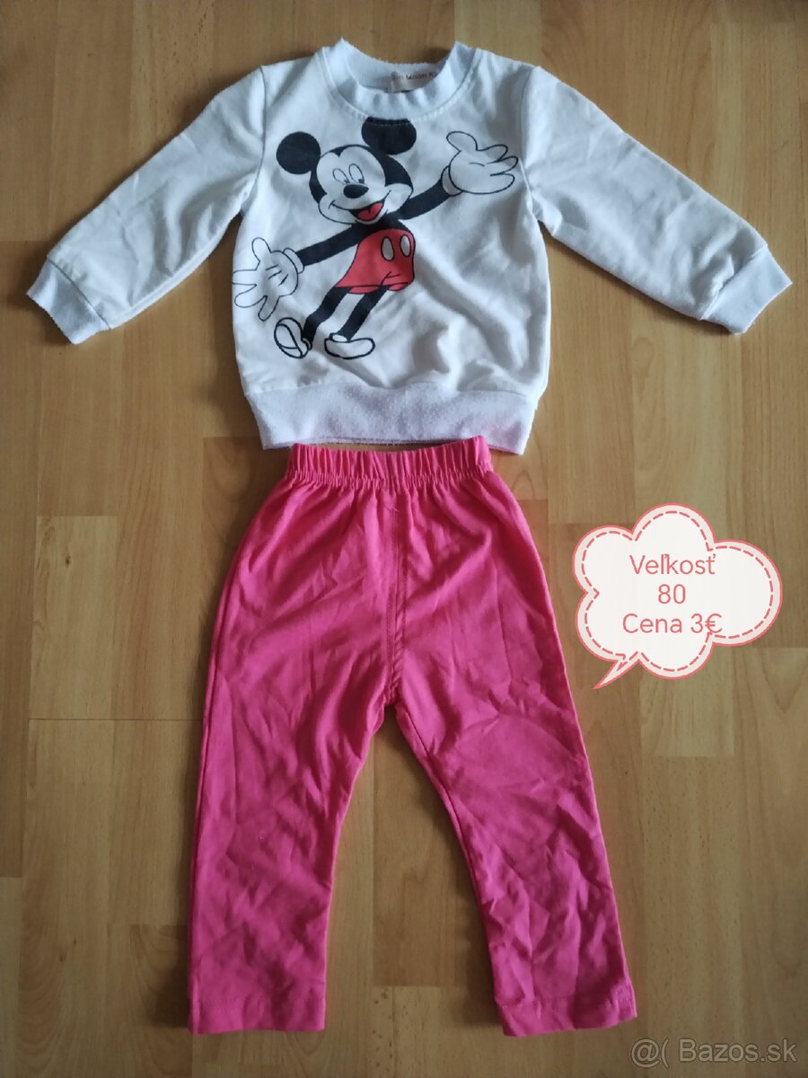 Oblečenie od 68-80 - 6