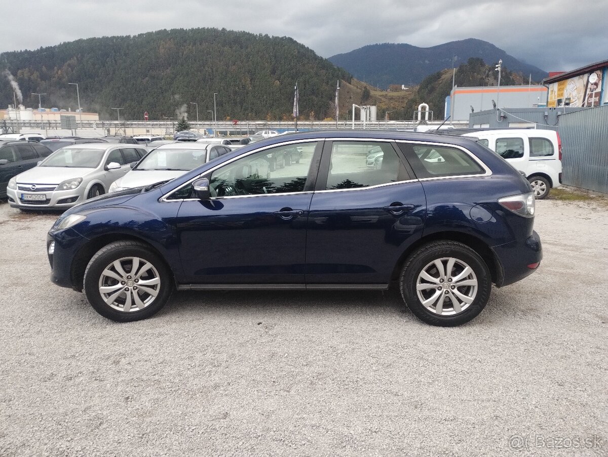 Mazda CX-7 2.2 MZR-CD Challenge - 6