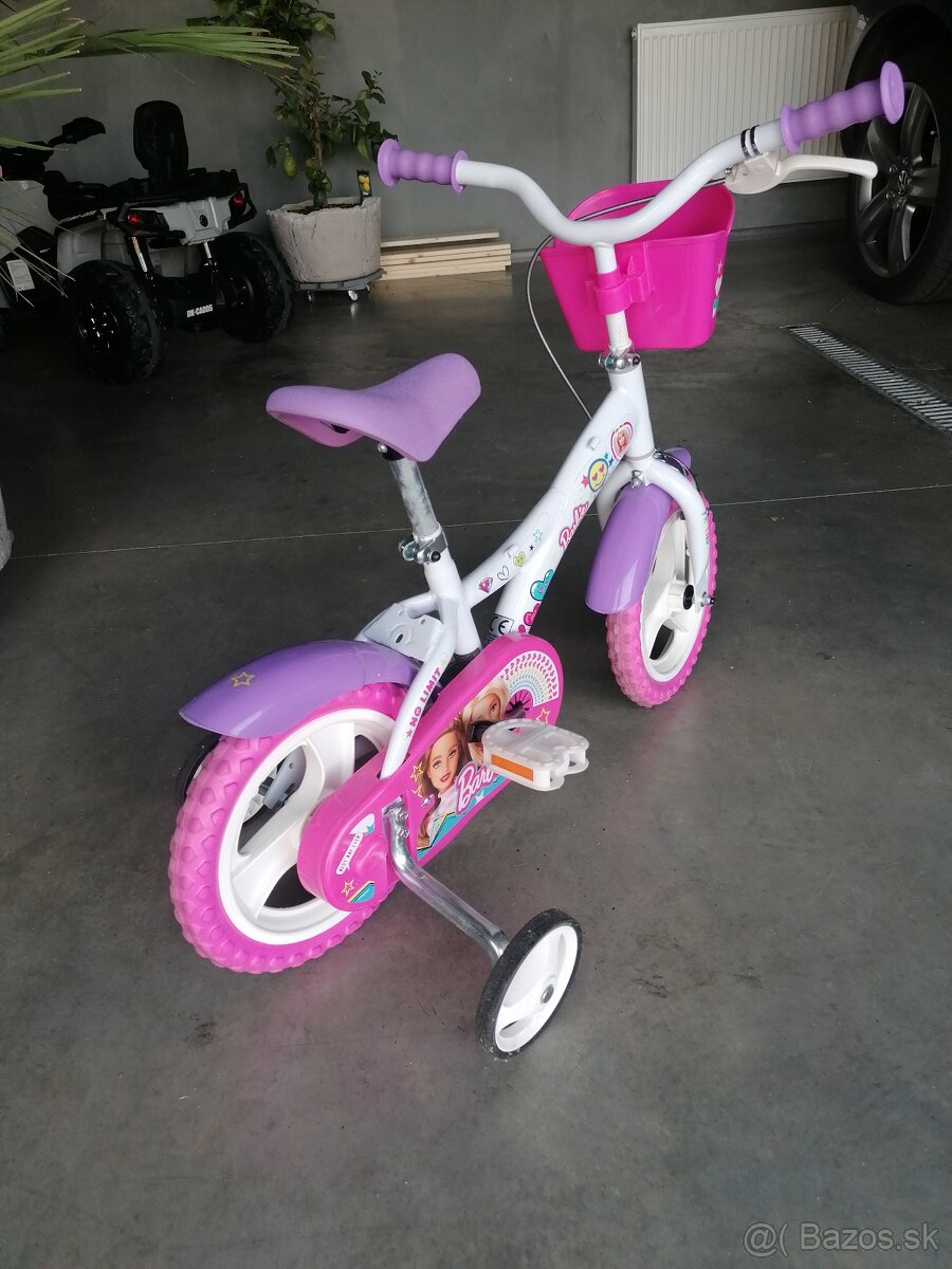 Bicykel Dino Bikes Barbie "12" - 6