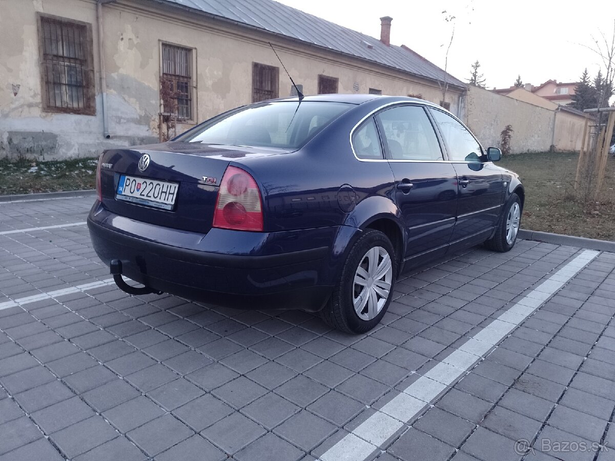 Volkswagen Passat 1.9TDI 96kw - 6