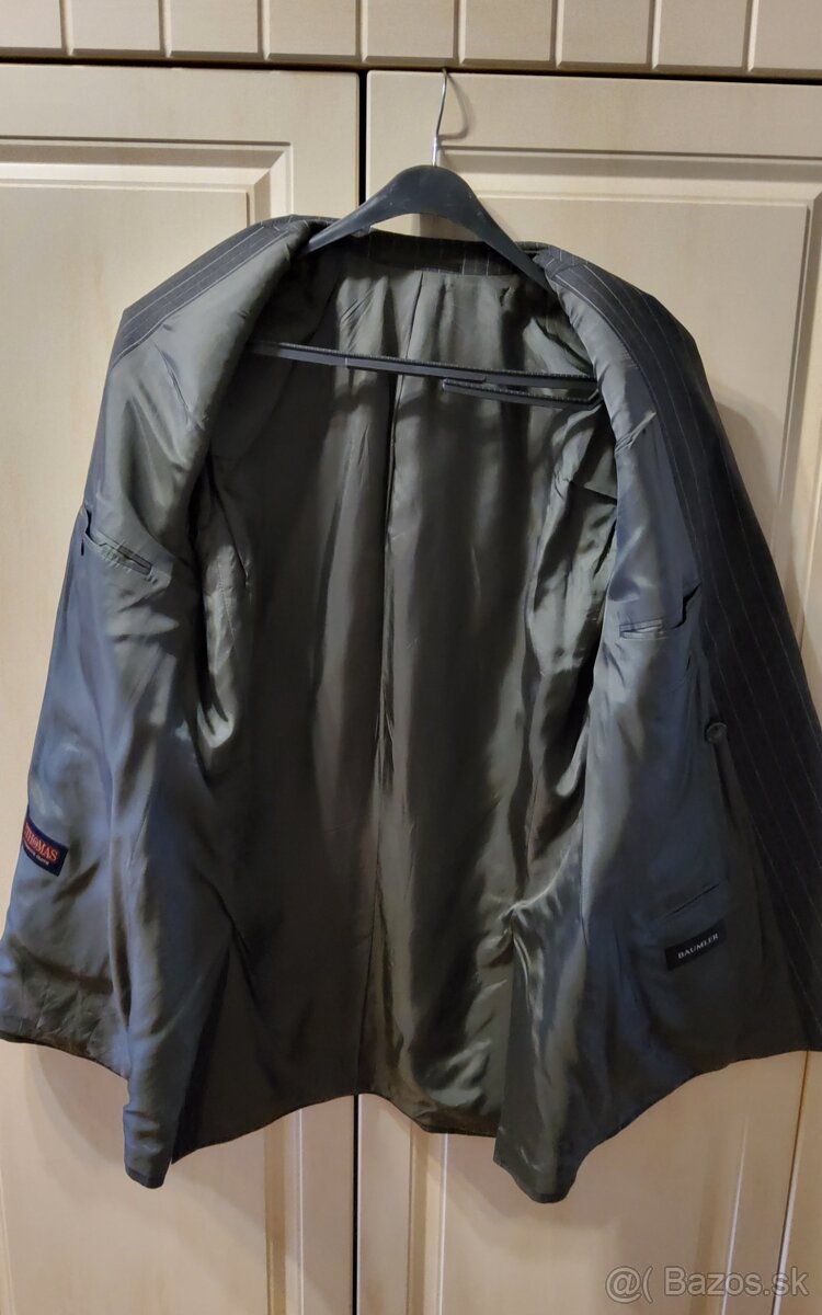 Pansky oblek v.52 - 6