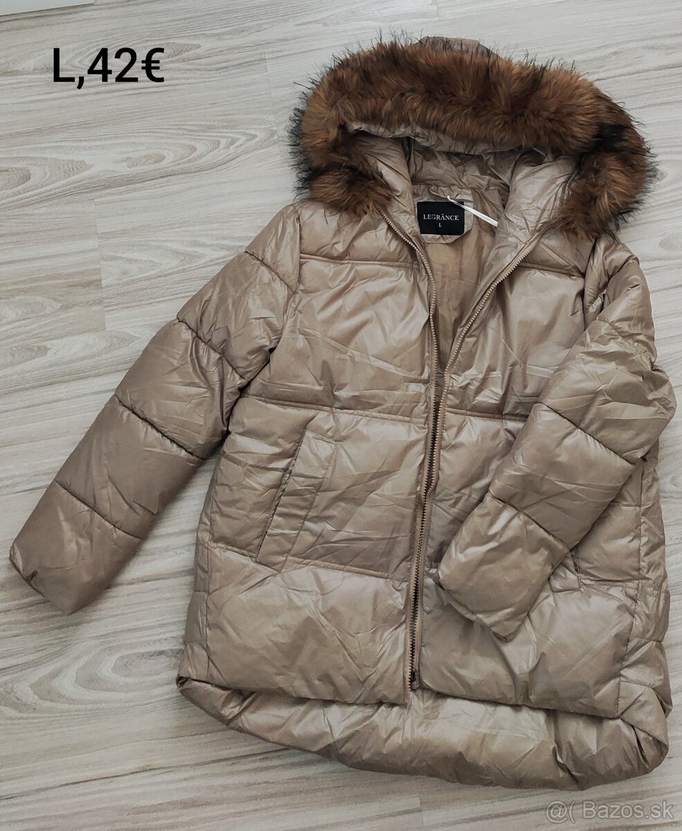 Dámske zimné bundy - 6