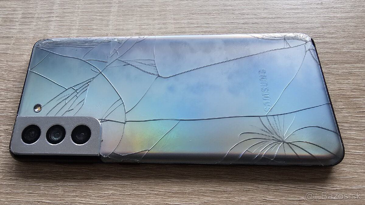 Samsung Galaxy S21+ 5G - 6