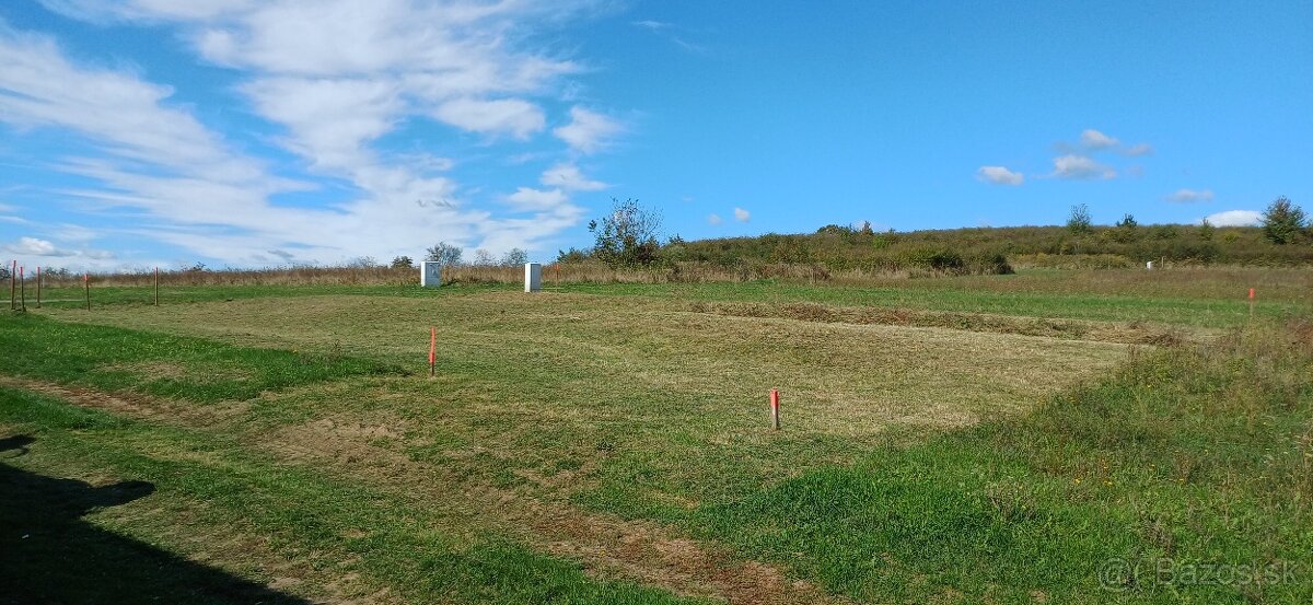 Stavebný pozemok Byster - 6