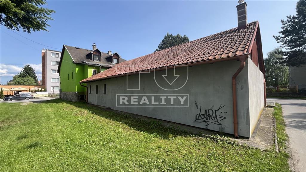 Developerský projekt výstavba 11 bytov, Vrútky - 6