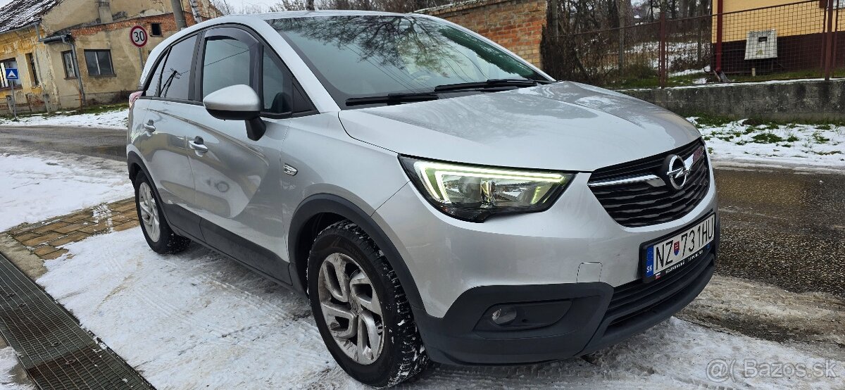Opel Crossland X M2018 - 6