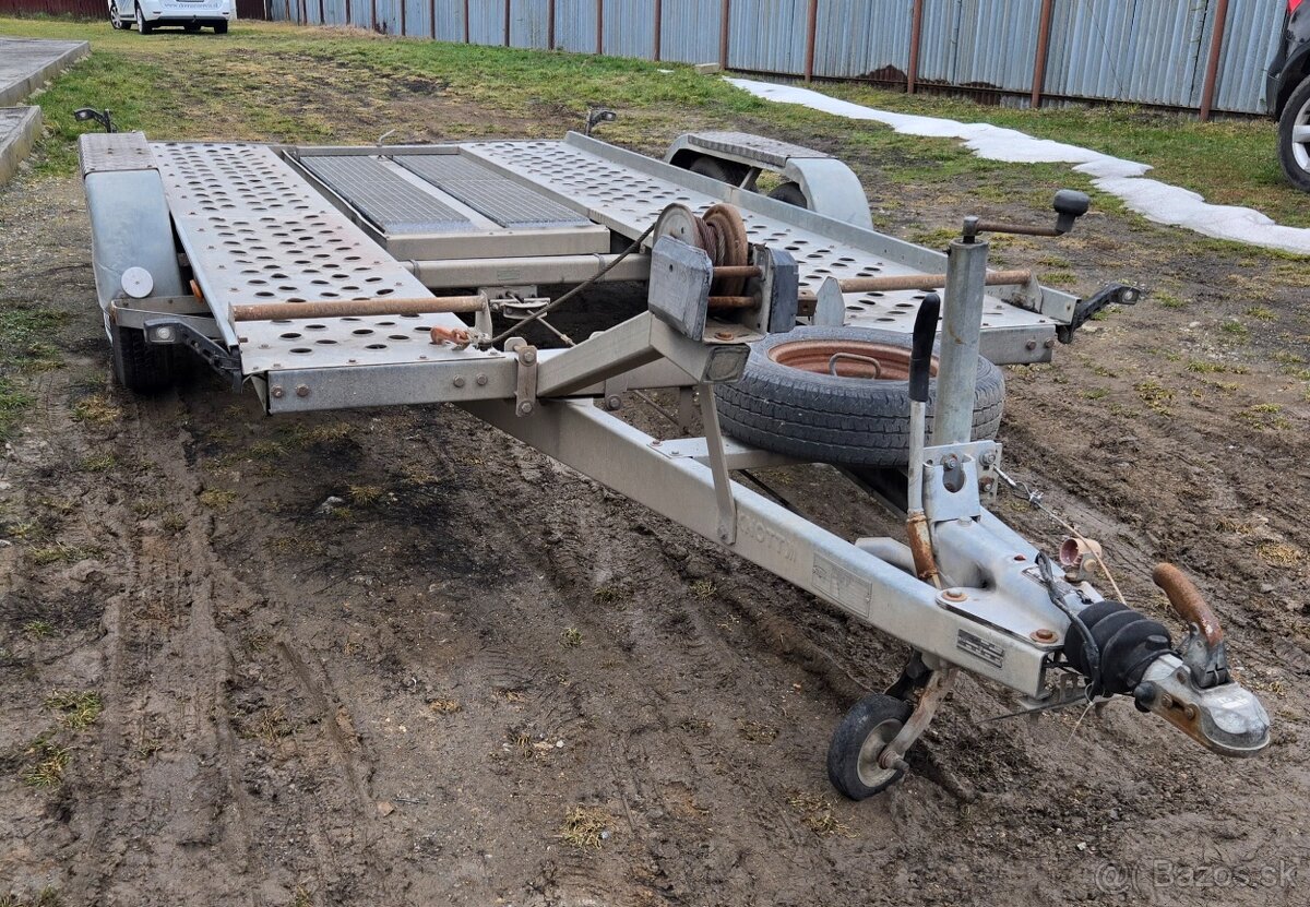 Predám autoprepravnik - 6