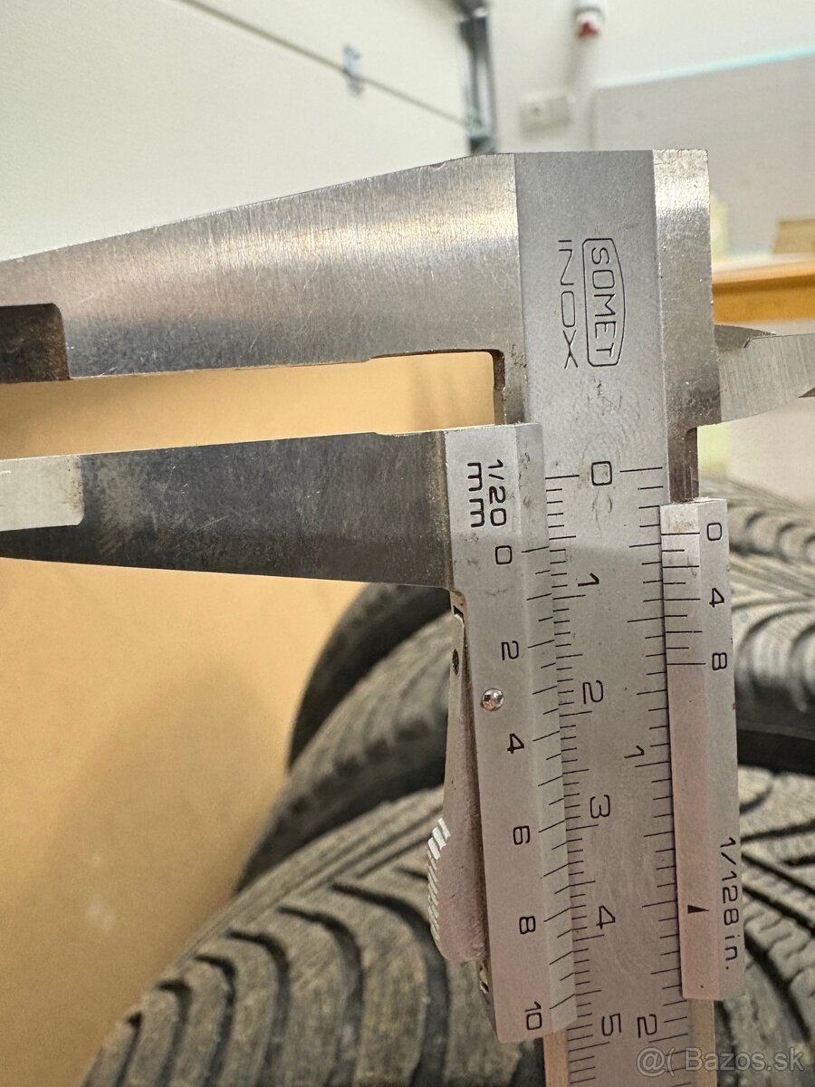 Michelin Alpin 215/60R16 - 6