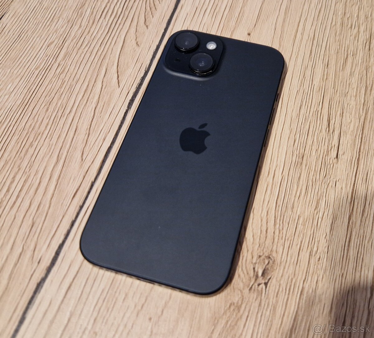 Apple iphone 15 128gb čierny - 6