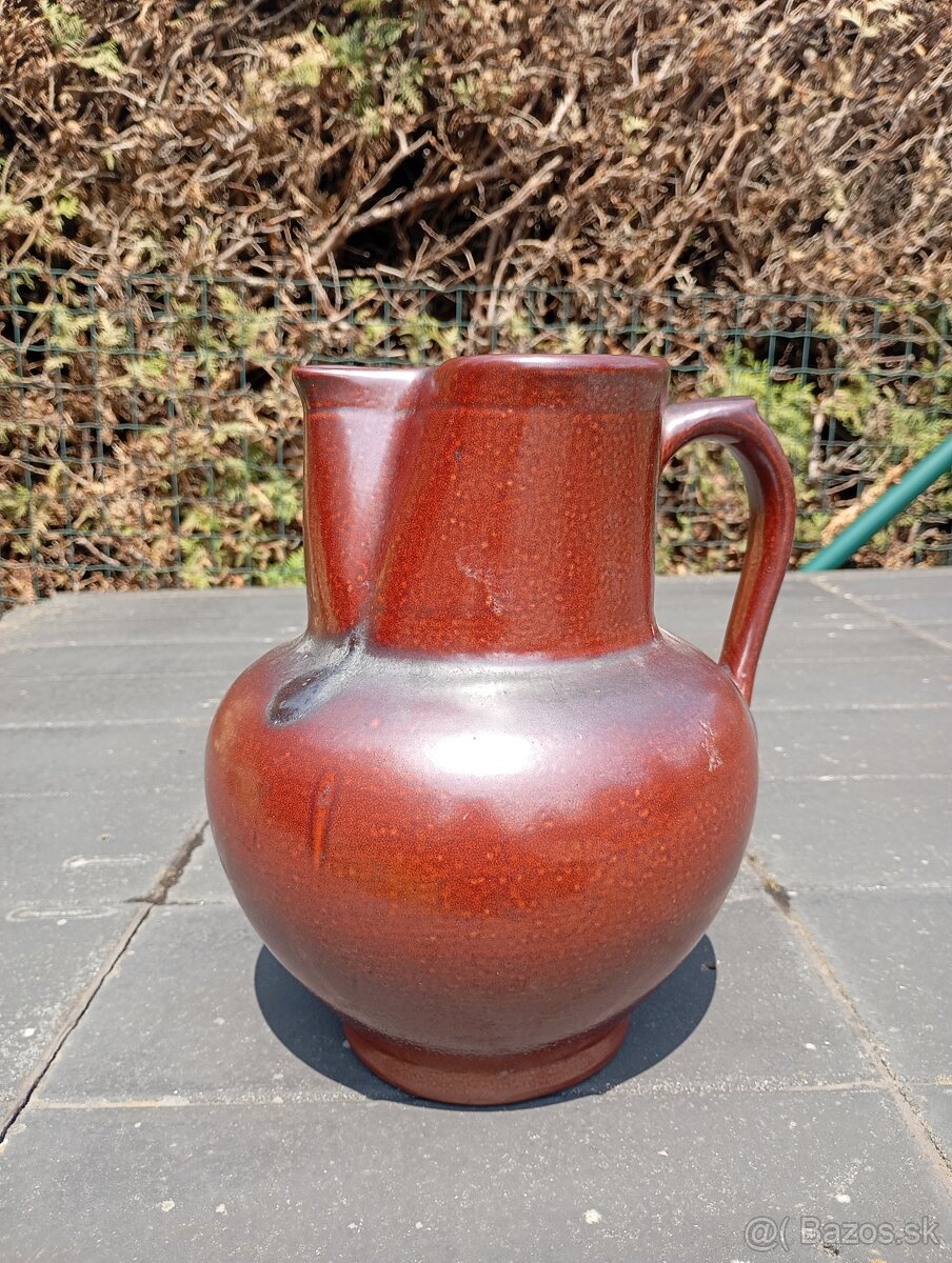 Predám pekné dzbany - 6