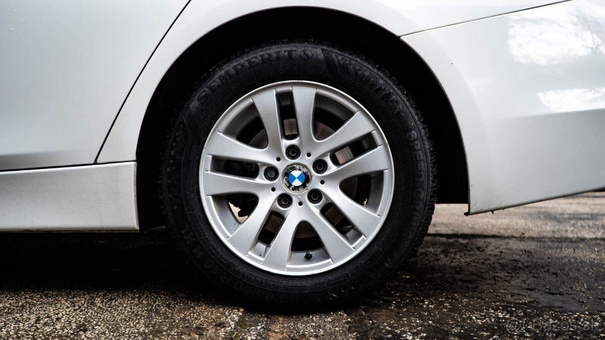 BMW Rad 3 318d e90 - 6