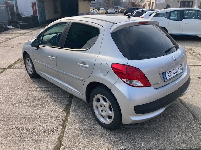 Peugeot 207 1.6 HDi FAP Active - 6