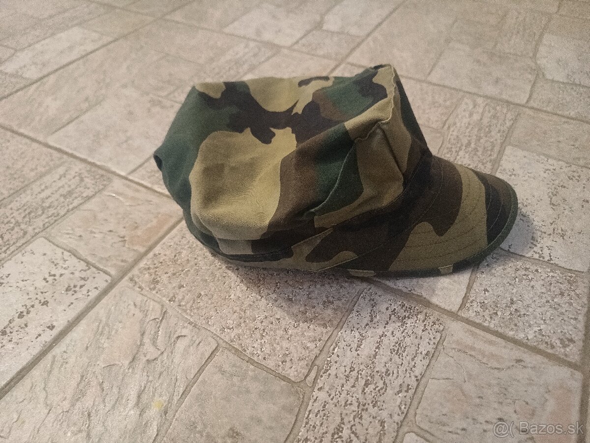 Oceľová prilba vz.53,helma - 6