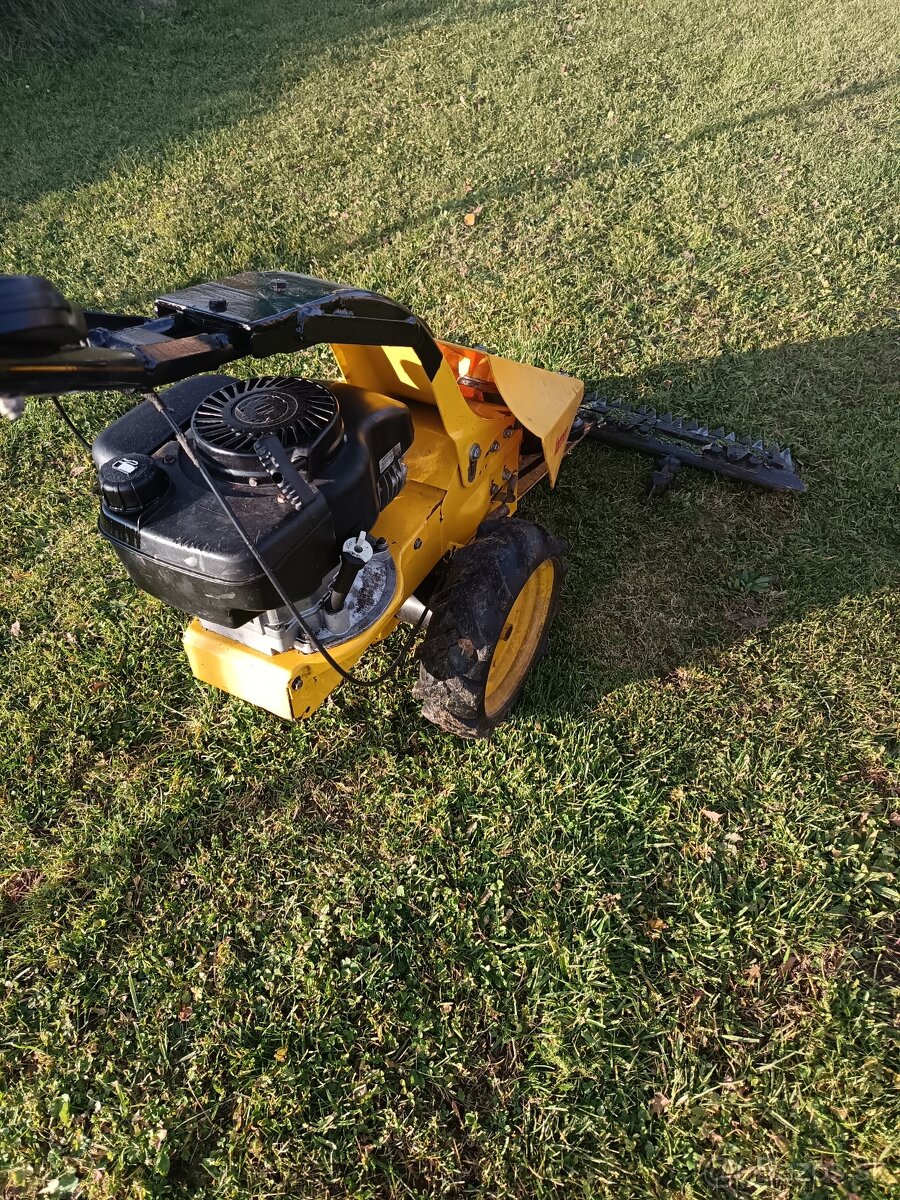 Kosačka lištova zimná cena 👍 - 6