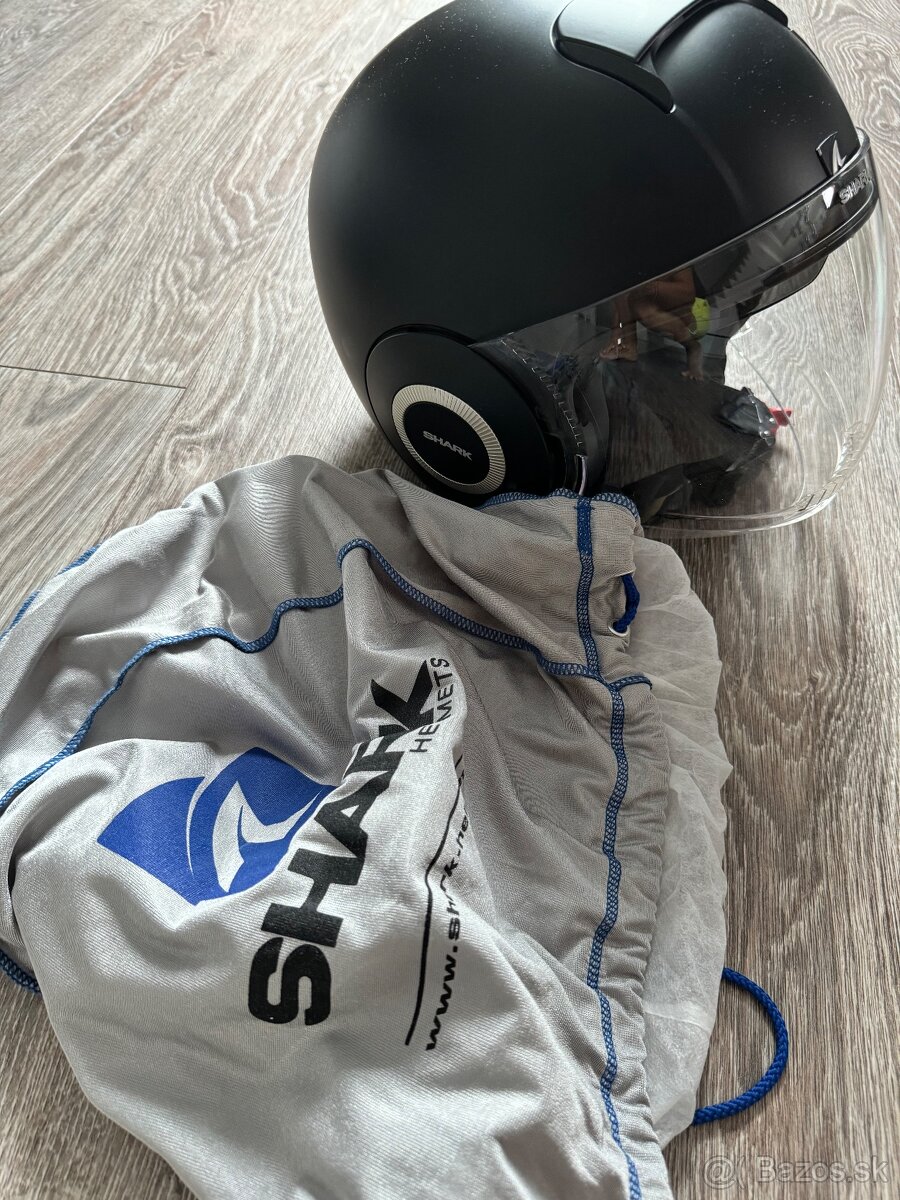 Prilba SHARK veľkosť XL - 6