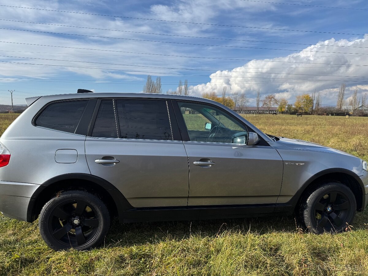 BMW X3 3.0d 160kW - 6