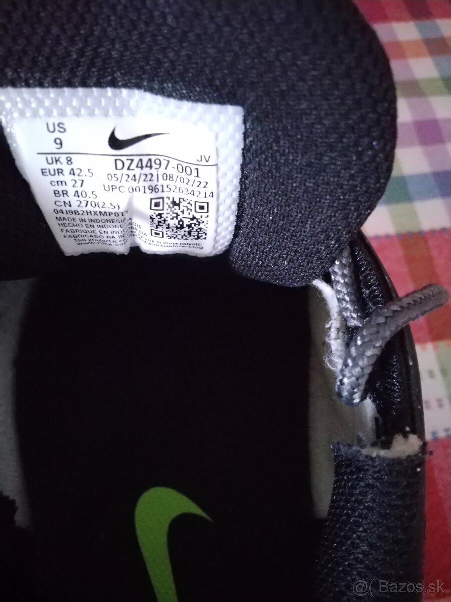 Botasky NIKE Air Max - 6