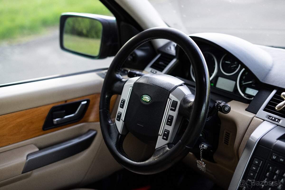 RANGE ROVER 3,6 TDV8 (čitať celý inzerát) - 6