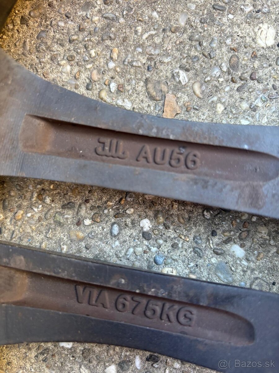 Elektrony 19" na Audi A4 a A5 - 6