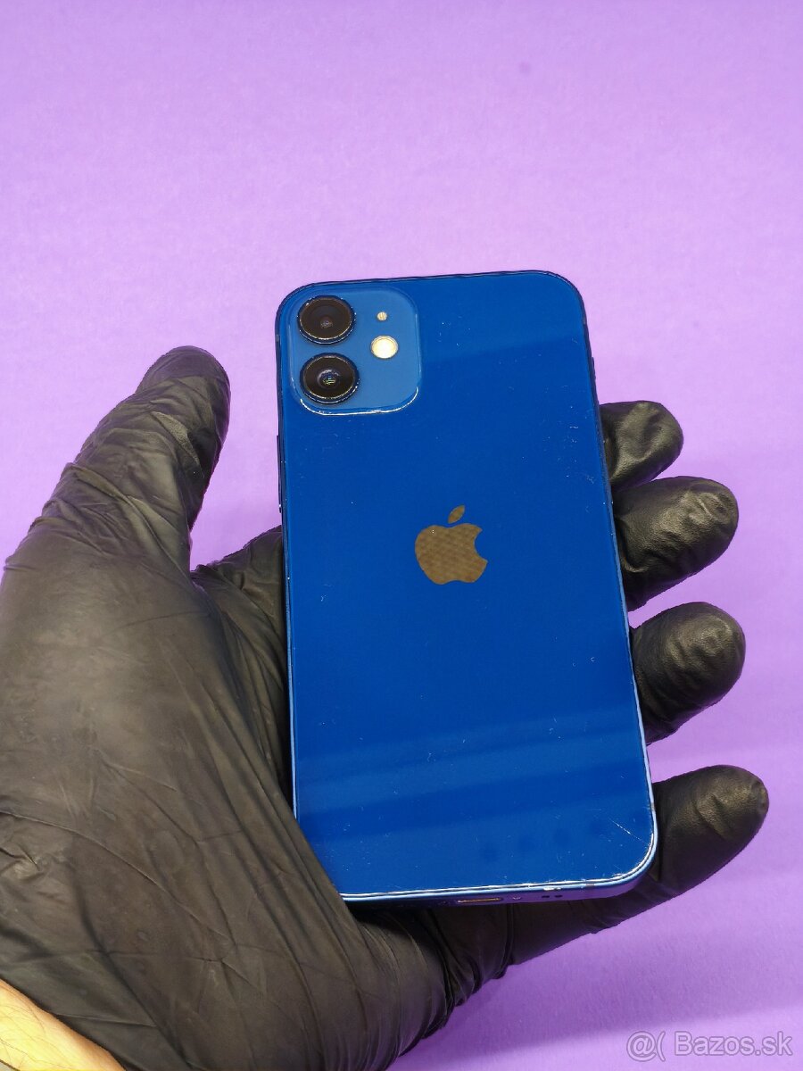 Iphone 12 mini 128gb, 🔋100%, Záruka 1 Rok - 6