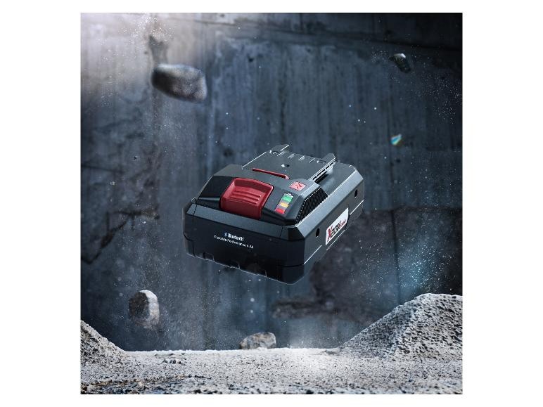 AKU vrtačka parkside+baterka 4Ah - 6