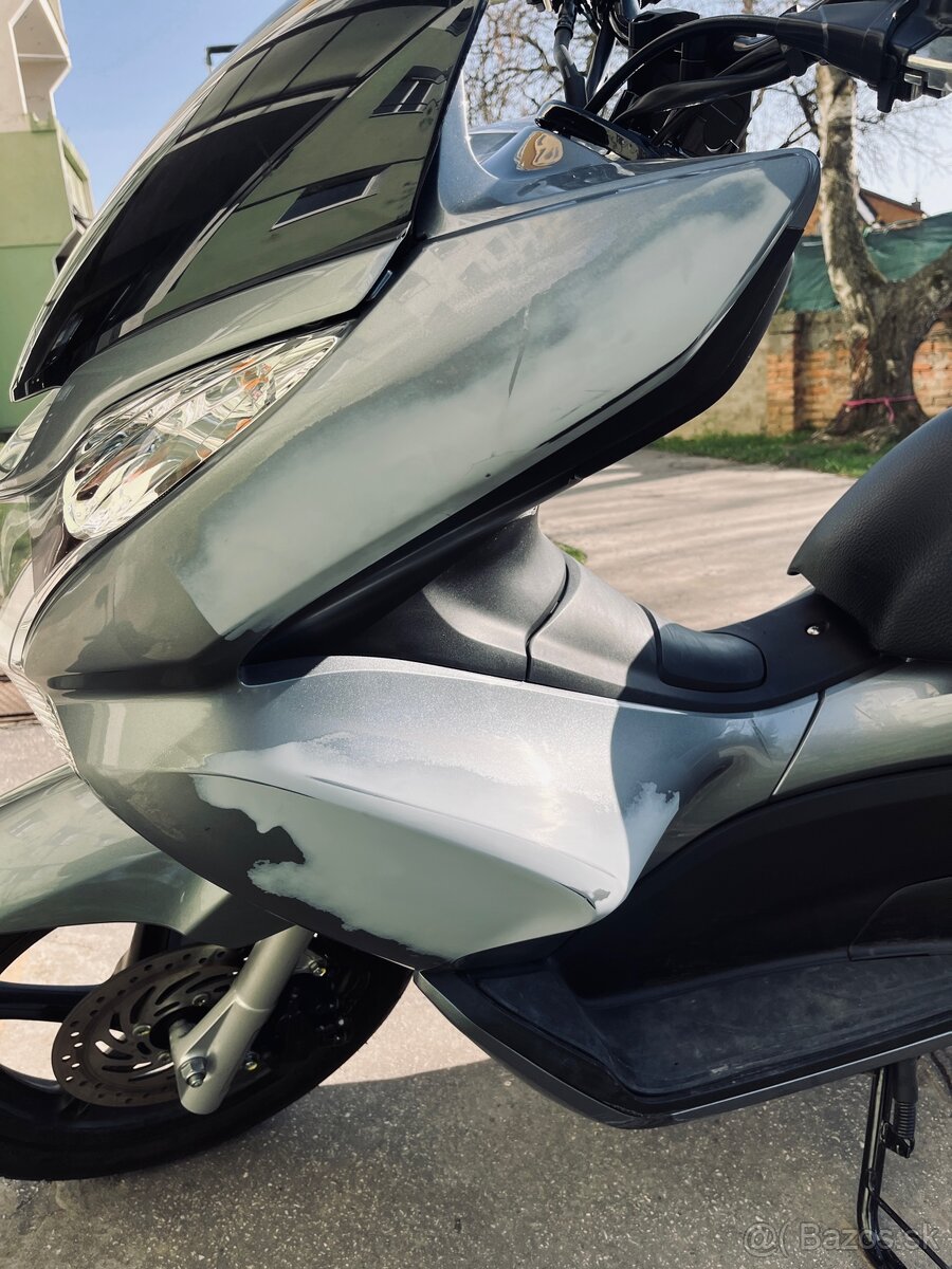 Predám Honda pcx 125 - 6