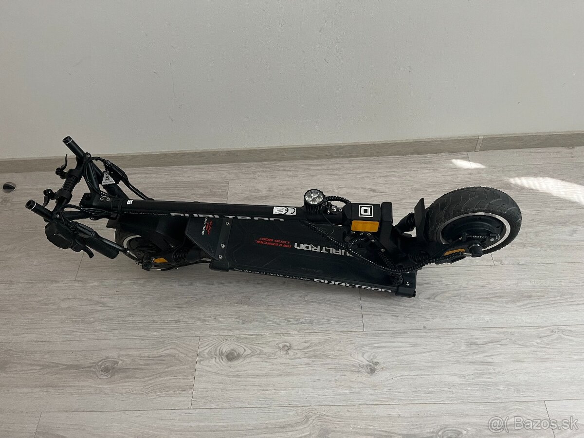 Elektrická kolobežka Dualtron Mini Spc. Long Body Dual motor - 6