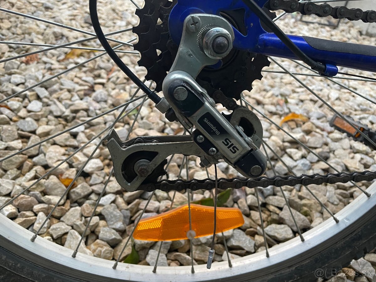 Predam horsky bicykel - 6