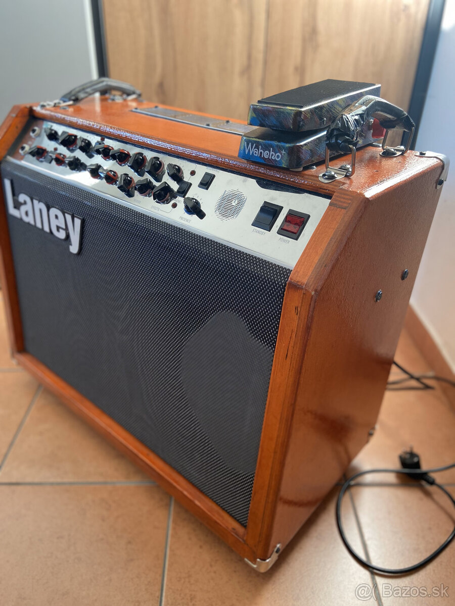 LANEY VC50 výmena - 6