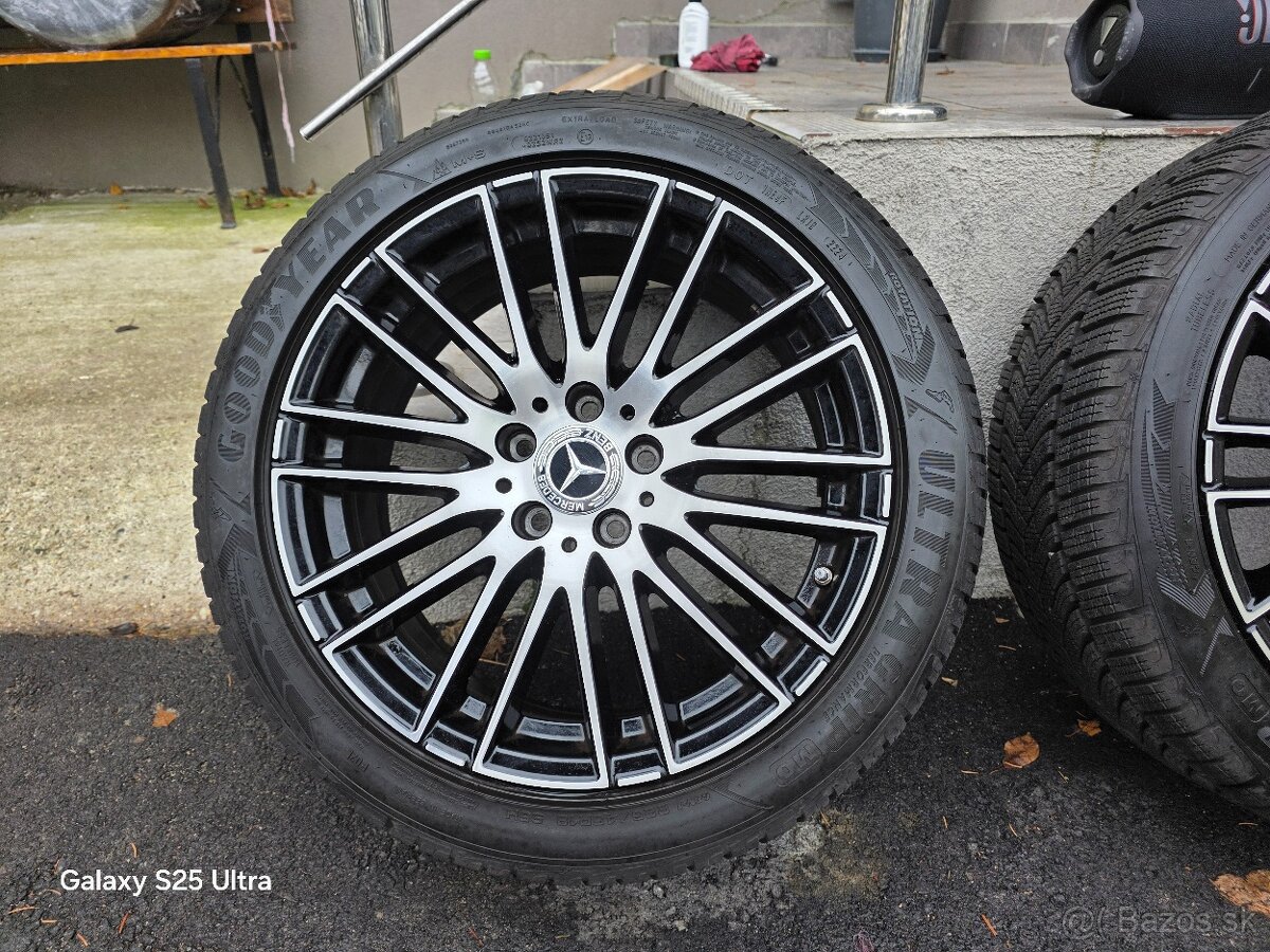 zanovné zimné kolesá Mercedes-Benz W206,C206,S206. C-Klasse - 6