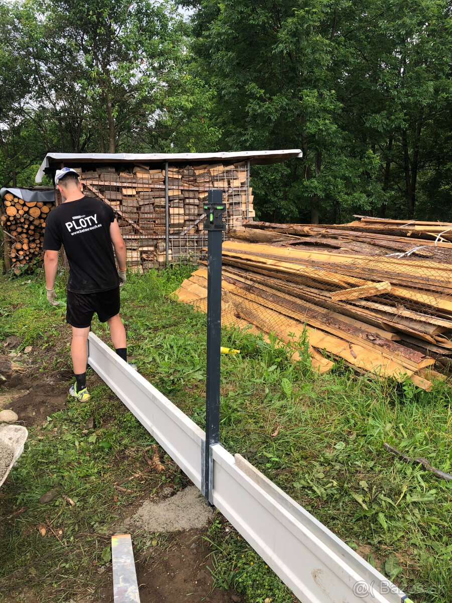 Kvalitné oplotenie priamo od výrobcu / BETÓNOVÉ PLOTY / - 6