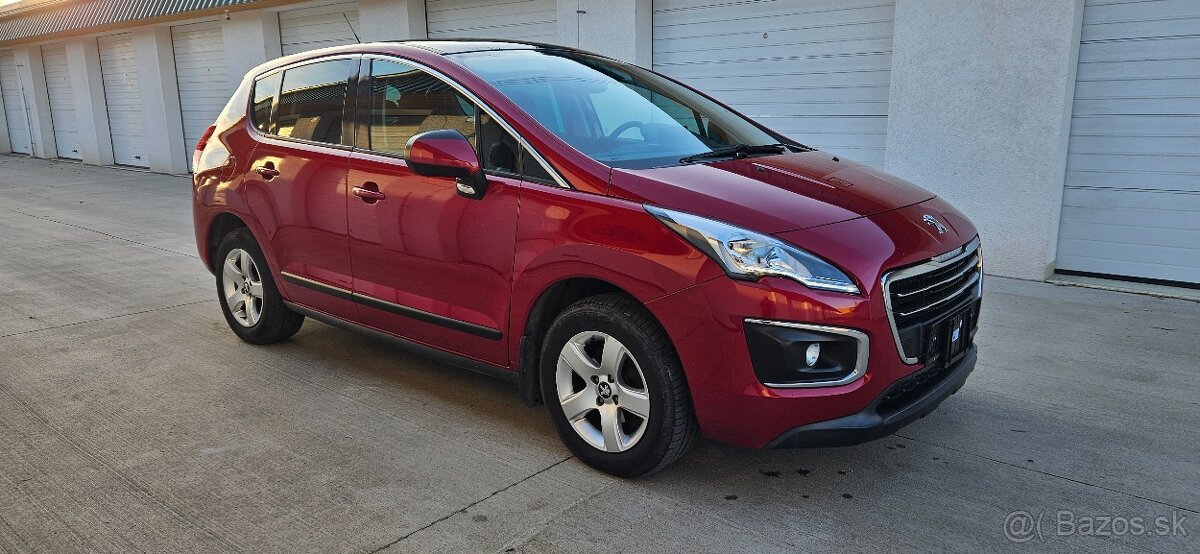 Peugeot 3008 1.6 e-HDi FAP STT Style BVMP6 - 6