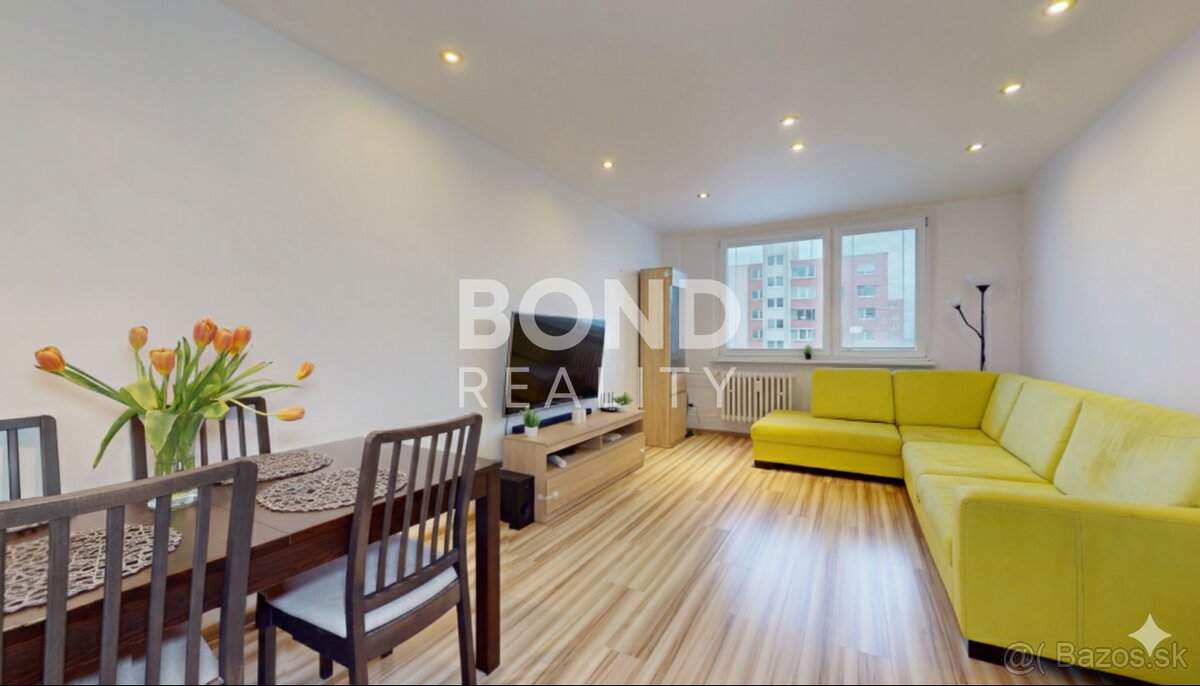 3-izbový byt, Podunajské Biskupice - 6