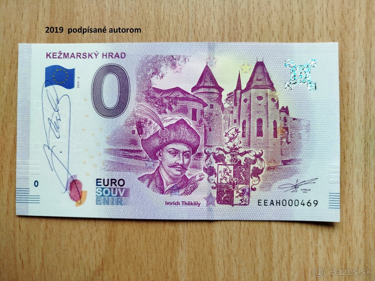 0 eurova bankovka - 6
