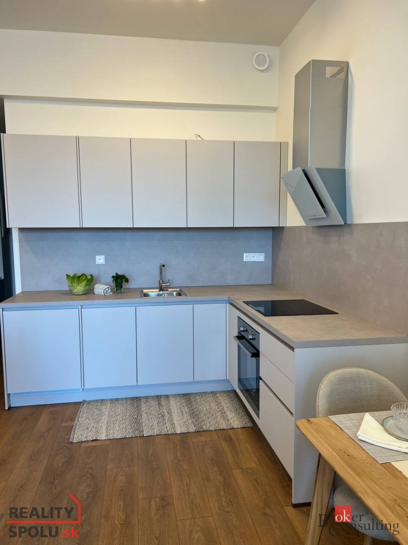 Nový 1-izbový byt s exkluzívnou terasou pre rezidentov - 6