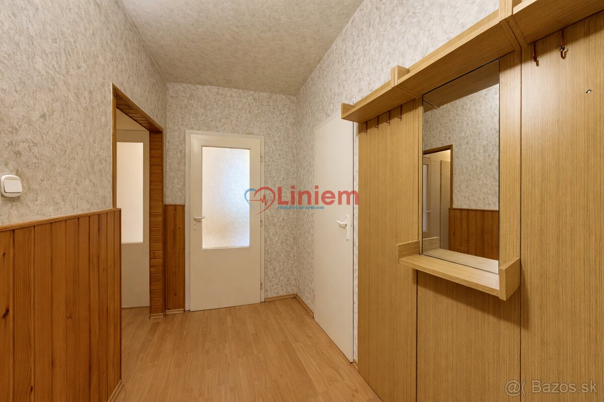 Predaj 3-izbový byt s potenciálom-Klokočina, Nitra - 6