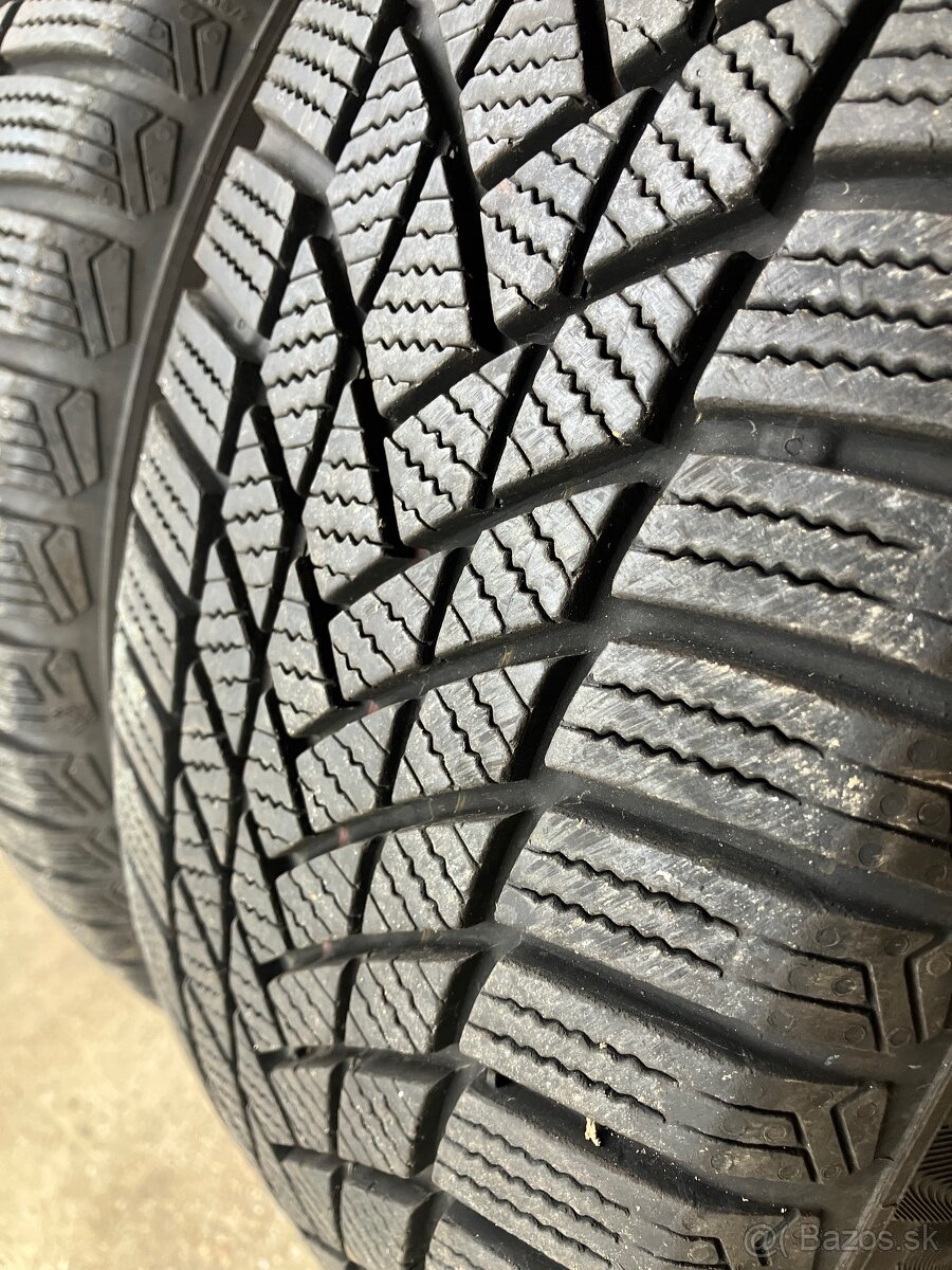 Zimna Sada R16 Opel Astra 205/60/16 Dunlop/Matador - 6